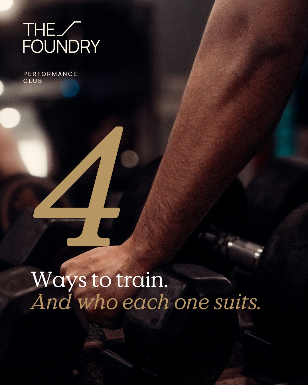 The Foundry on Instagram